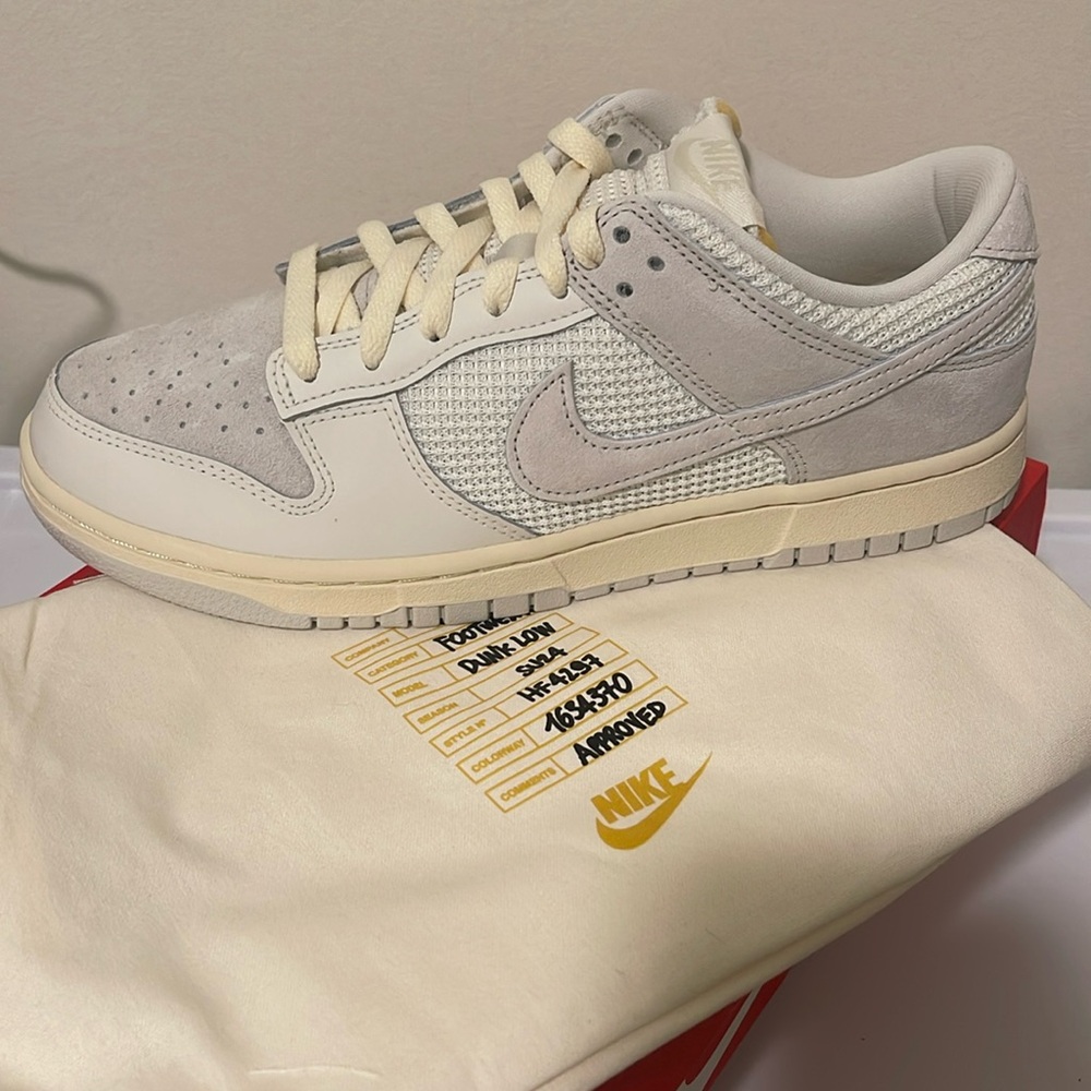 Brand new Nike Low Dunks